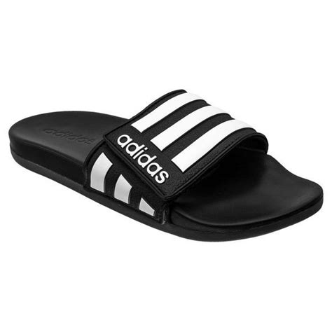 adidas badslippers verstelbaar|adidas bad slippers.